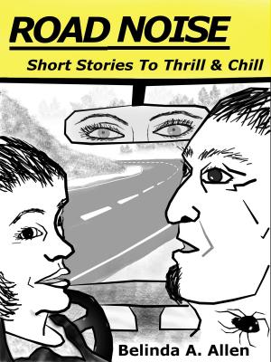 Cover of the book Road Noise: Short Stories To Thrill & Chill by Robert Strasser