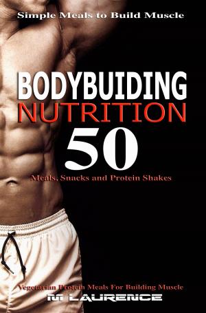 Book cover of Bodybuilding Nutrition