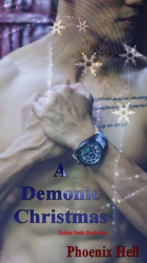 Cover of the book A Demonic Christmas by Gillibran Brown