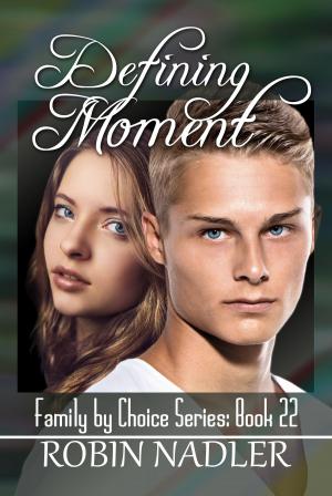 Book cover of Defining Moment