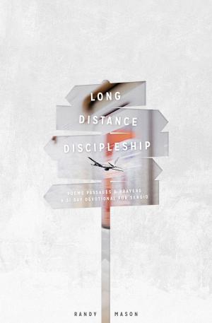 Cover of the book Long Distance Discipleship by Brian L. Knack