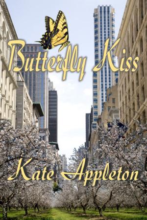 Cover of the book Butterfly Kiss by JR Zyon