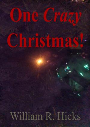 Cover of the book "One Crazy Christmas!" by Blair Lindsay