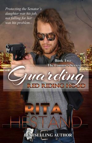 Cover of the book Guarding Red Riding Hood (Book 2 of the Connors) by Laura Kaye