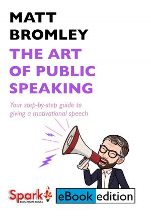 Cover of the book The Art of Public Speaking by Scott Wiggerman