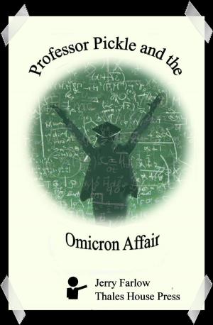 bigCover of the book Professor Pickle and the Omicron Affair by 