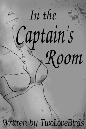 Book cover of In the Captains Room