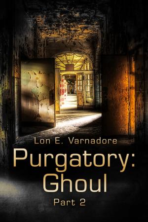 Book cover of Purgatory: Ghoul Part Two
