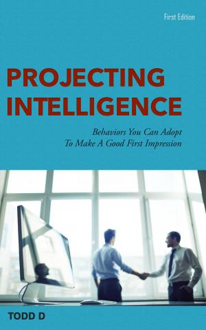 Cover of the book Projecting Intelligence by P. Seymour