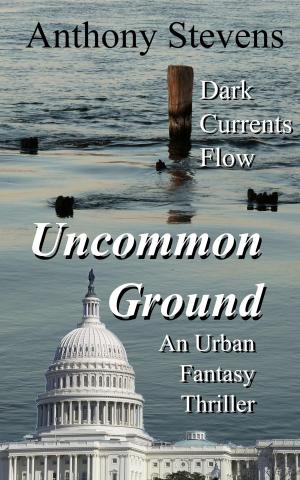Book cover of Uncommon Ground