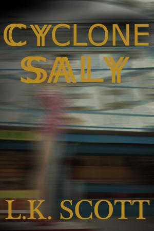 Cover of the book Cyclone Sally by Joanne M. Harris
