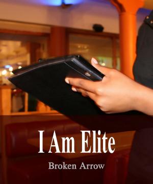 Cover of the book I Am Elite by Jennifer Roberts