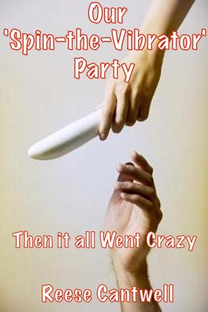 Cover of the book Our 'Spin-the-Vibrator' Party: Then it all Went Crazy by Noelle Roan-Ashe
