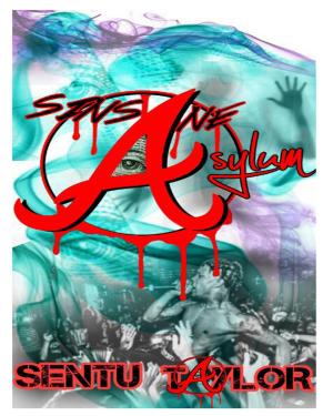 Cover of the book Sinsane Asylum: An Illuminati Fiction Thriller by Relentless Aaron, 50 Cent