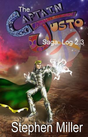 Cover of the book Captain Justo Saga, Valley of Bones Log 2.3: Valley of Bones by Lilian Oake