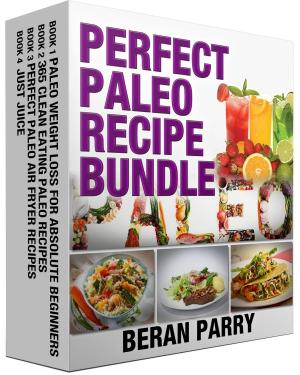 Cover of the book Perfect Paleo Recipes Bundle by Mickey Trescott, Angie Alt