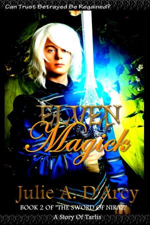 Book cover of Elven Magick