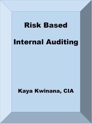 Book cover of Risk Based Internal Auditing