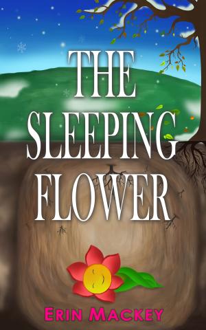 Book cover of The Sleeping Flower