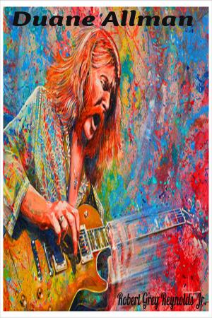Cover of the book Duane Allman by Robert Grey Reynolds Jr