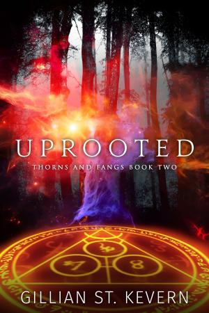 Cover of the book Uprooted by T.J. Land
