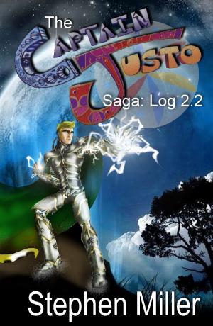 Cover of the book Captain Justo Saga, Valley of Bones Log 2.2: The Seratian Betrayal by L. M. Beyer