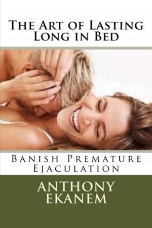 Book cover of The Art of Lasting Long in Bed