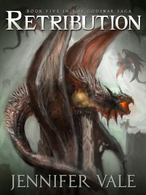 Cover of the book Retribution by Jennifer Vale