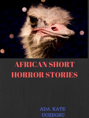 Cover of African Horror Stories (volume one)