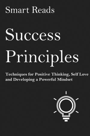 Cover of the book Success Principles: Techniques for Positive Thinking, Self- Love and Developing a Powerful Mindset by Simon Benjamin