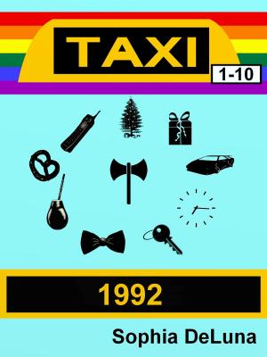 Book cover of Taxi 1992 (Books 1-10)