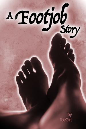 Book cover of A Footjob Story