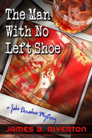 Book cover of Donahue: The Man With No Left Shoe