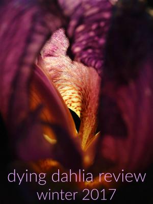 Book cover of Dying Dahlia Review: Winter 2017