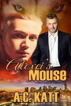 Cover of the book Alexei's Mouse by A.J. Llewellyn
