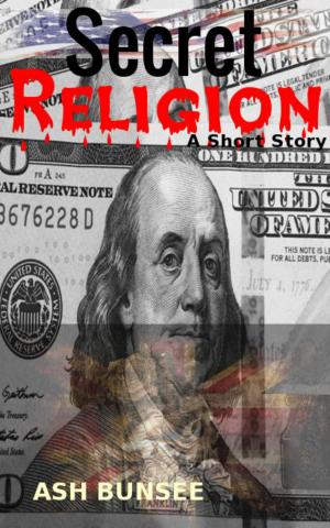 Book cover of Secret Religion