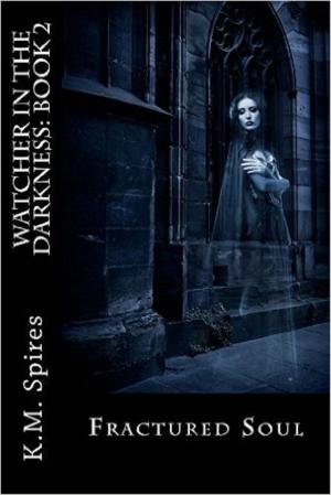 Cover of the book Watcher in the Darkness, Book 2: Fractured Soul by Stacy Juba