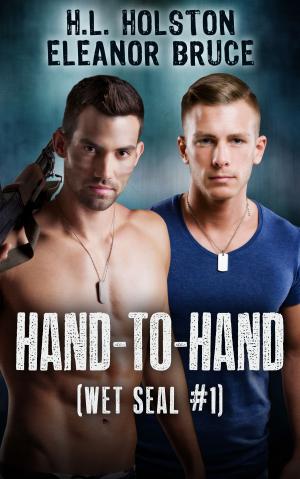 Book cover of Hand-to-Hand (Wet SEAL #1)