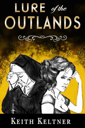 bigCover of the book Lure of the Outlands by 