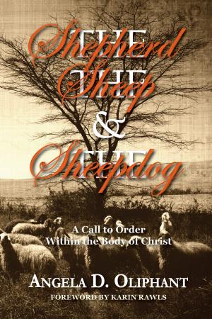 Cover of the book The Shepherd, The Sheep and The Sheepdog by Angela Fiddler