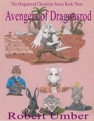 Cover of the book Avengers of Dragonsrod by James Sybrant