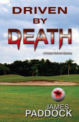 Book cover of Driven by Death