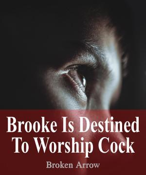 Book cover of Brooke Is Destined To Worship Cock