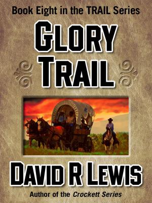 Book cover of Glory Trail