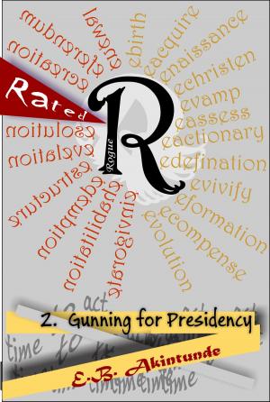 Cover of the book Gunning for Presidency by Ada Kate Uchegbu