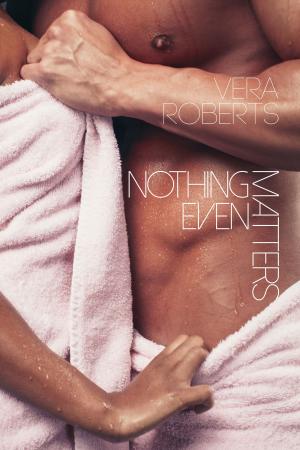 Cover of the book Nothing Even Matters (D'Amato Brothers 8) by Carter Hoff