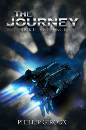 Cover of the book The Journey, Book 1: The Council by Ashley Summers