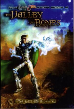 Cover of the book Captain Justo, Valley of Bones by Nicola McDonagh