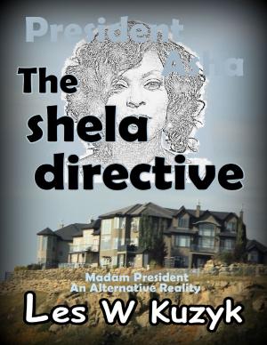 Cover of the book The Shela Directive by M.C.A. Hogarth