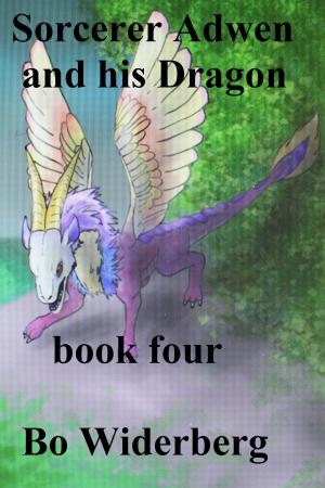Cover of the book Sorcerer Adwen and His Dragon, Book Four by Bo Widerberg